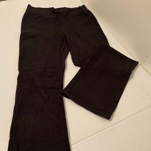 Women’s Champion Black Yoga Pants